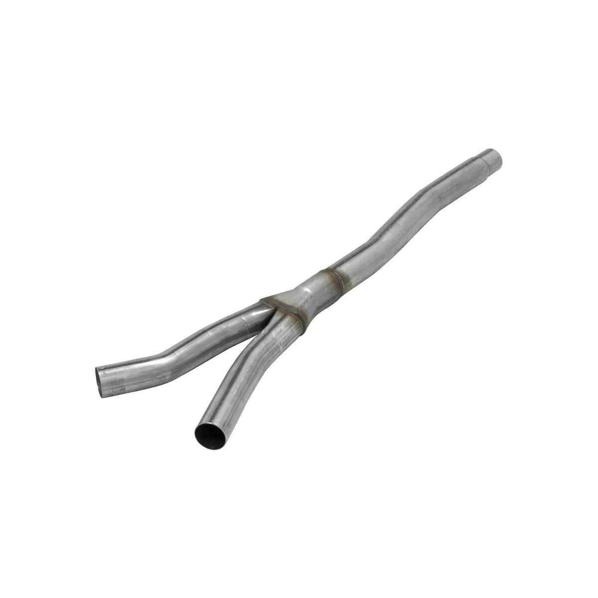 Outlaw Y-pipe for 2015-2023 Ford Mustangs Exhaust stainless steel