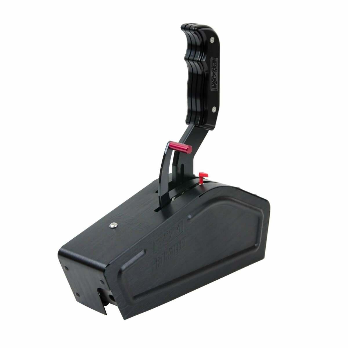 Automatic Ratchet Shifter - Magnum Grip Stealth Pro Ratchet carbon fiber aluminum