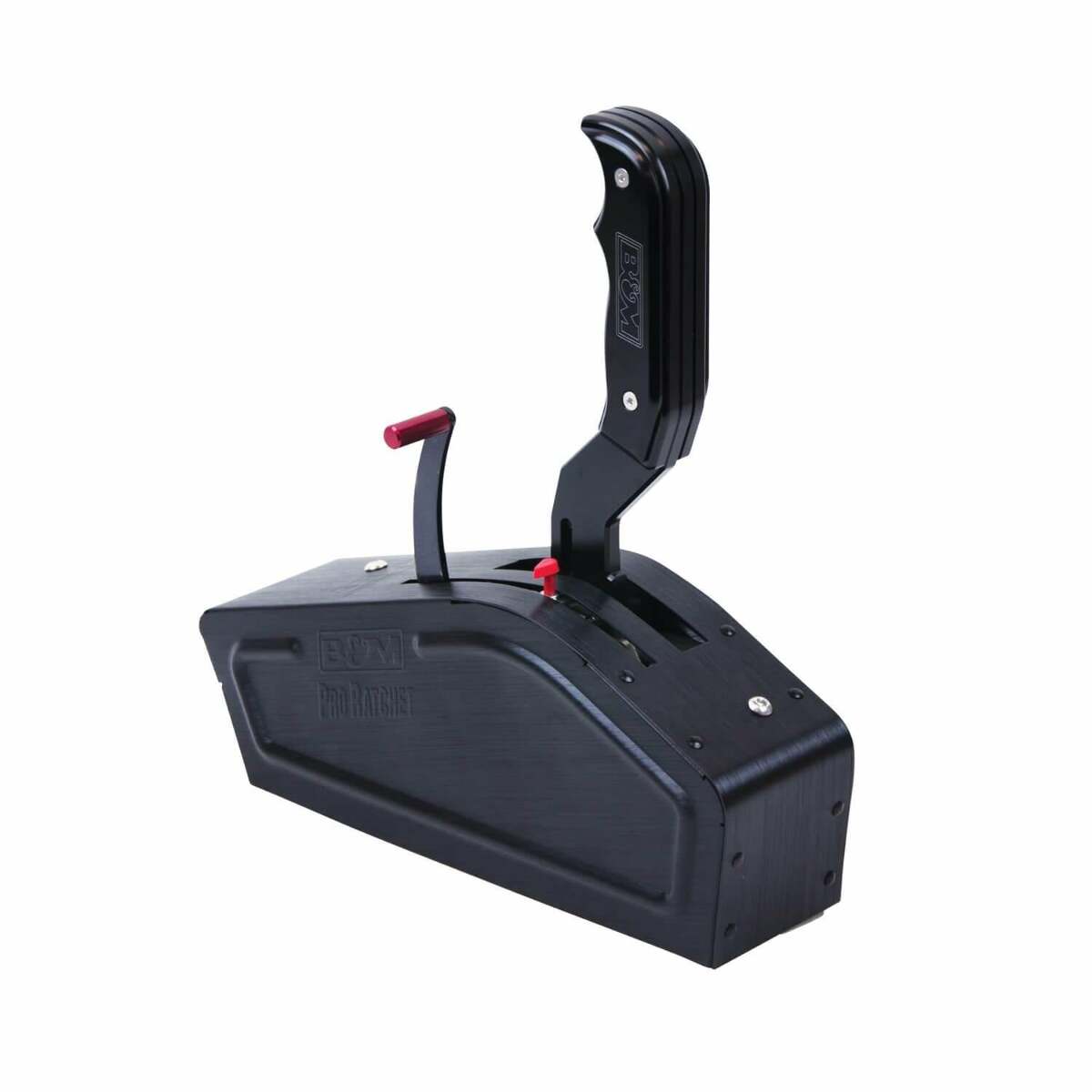 Automatic Ratchet Shifter - Magnum Grip Stealth Pro Ratchet carbon fiber aluminum