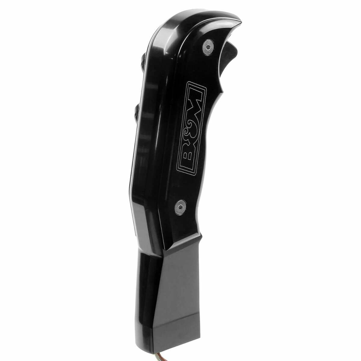 Magnum Grip Auto Shift Handle aluminum black anodized