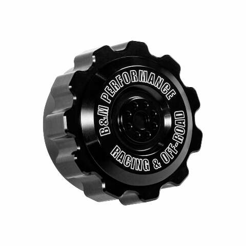Automatic Shifter Knob billet aluminum black anodized