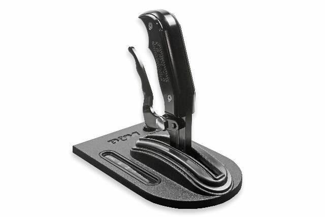 Automatic Shifter - Magnum Grip Pro Stick Console billet aluminum black anodized