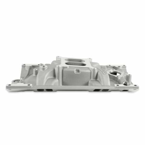 Weiand Street Warrior Intake - Chevy Small Block V8 - 8121