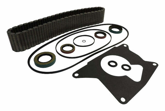 Vintage - Metal Multi Transfer Case Chain Kit - 8122392K 4x4 drivetrain