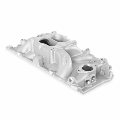 Weiand Street Warrior Intake - Chevy Big Block V8 - 8122WND