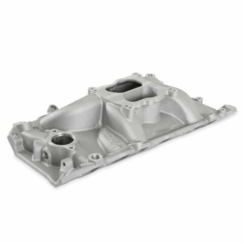 Weiand Street Warrior Intake - Chevy Big Block V8 - 8123WND