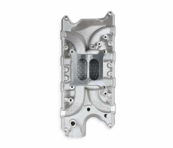 Weiand Street Warrior Intake Manifold - Ford Small Block V8 - 8124WND