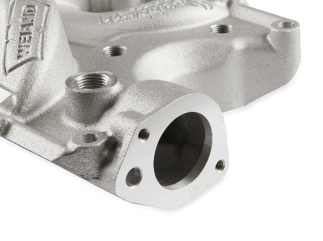 Weiand Street Warrior Intake Manifold - Ford Small Block V8 - 8124WND