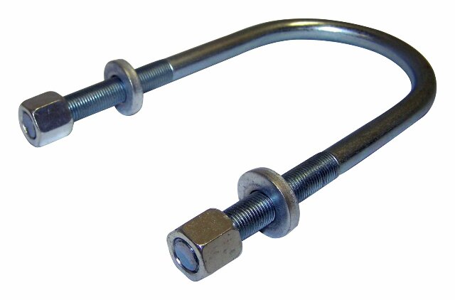 Jeep RT Off-Road - Metal U-Bolt - 8130370HD