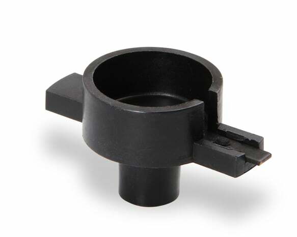 Distributor Cap for 1987-1991 Chevy El Camino V8 black