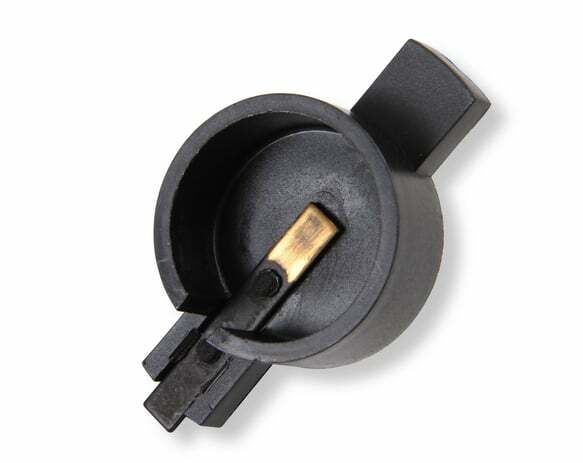Distributor Cap for 1987-1991 Chevy El Camino V8 black