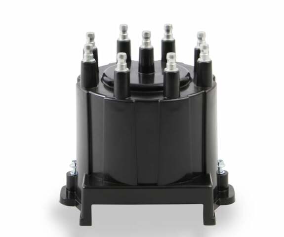 Distributor Cap for 1987-1991 Chevy El Camino V8 black
