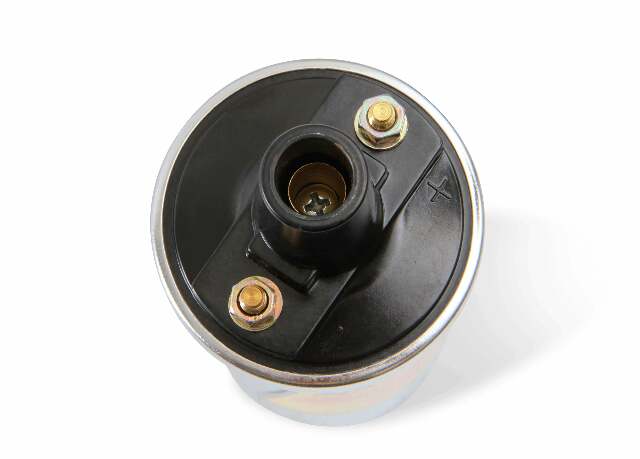 Ignition Coil for 1968-1971 Chevy Chevelle V8 yellow black