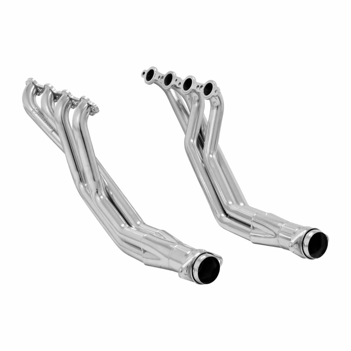Exhaust system for Ram Exhaust stainless steel