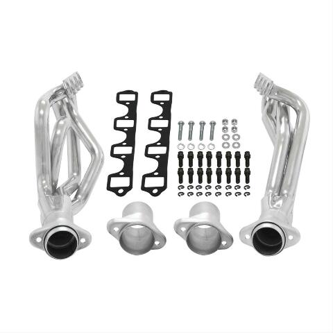 Flowmaster 814211 - SCAVENGER SERIES ELITE HEADER fits 1964-1973 Ford Mustang