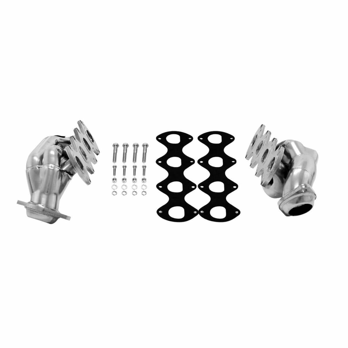 Exhaust system for 2004-2010 Ram Exhaust stainless steel