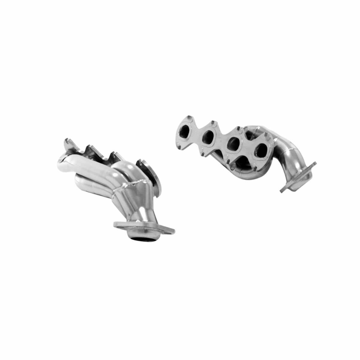 Exhaust system for 2004-2010 Ram Exhaust stainless steel