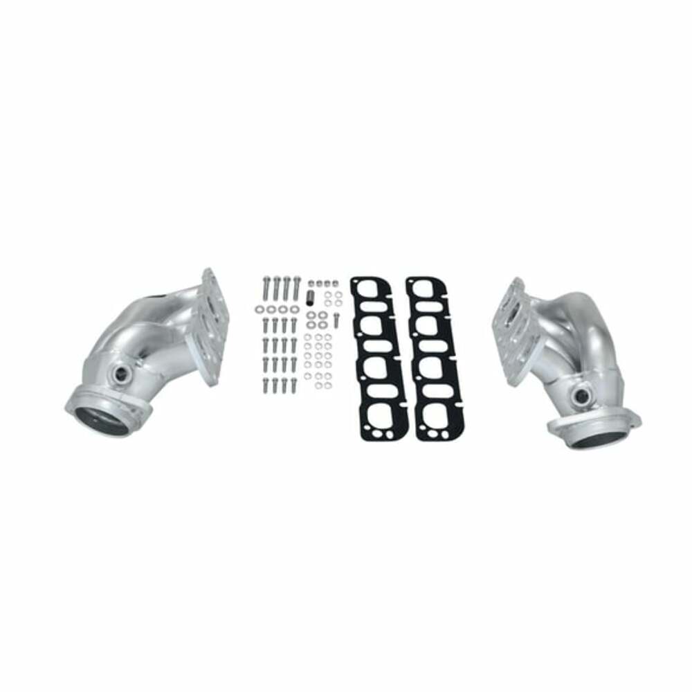 Exhaust system for 2009-2016 Ram Exhaust stainless steel