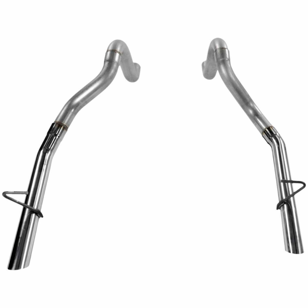 Exhaust system for 1986-1993 Ford Mustang Exhaust stainless steel