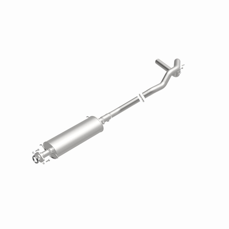 Fits 2003-2006 Ford Expedition Direct-Fit Replacement Exhaust System 106-0129 aluminized steel