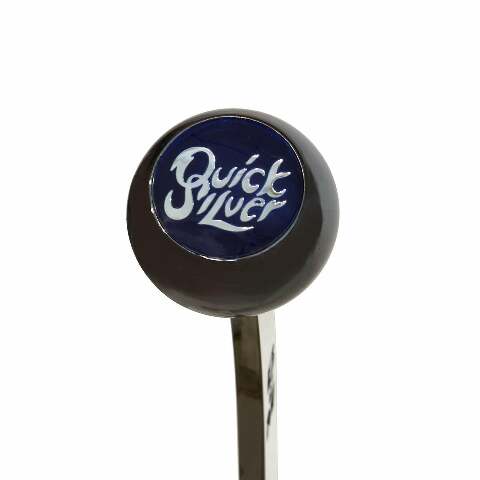 B&M QuickSilver Knob black