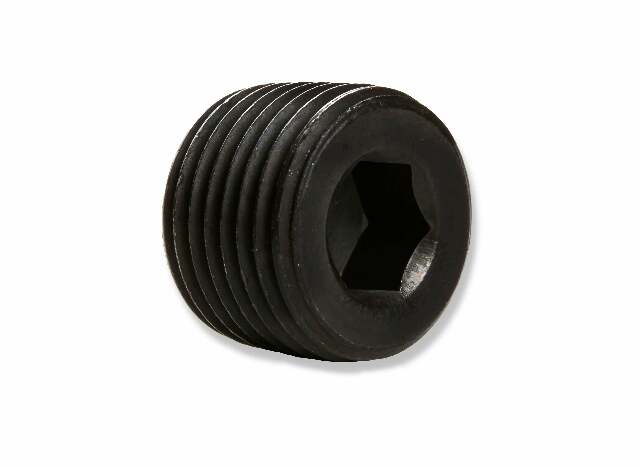 Weiand Speed Warrior Intake - Chevy Small Block V8 - 8170P
