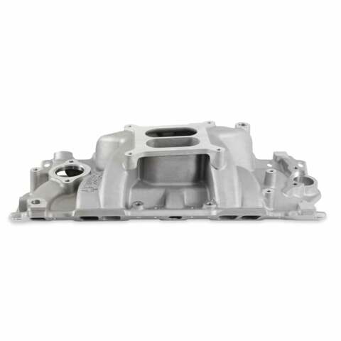 Weiand Speed Warrior Intake - Chevy Small Block V8 - 8170WND