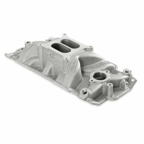 Weiand Speed Warrior Intake - Chevy Small Block V8 - 8170WND
