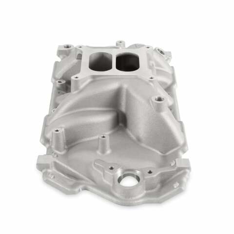 Weiand Speed Warrior Intake - Chevy Small Block V8 - 8170WND