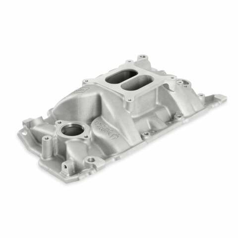 Weiand Speed Warrior Intake - Chevy Small Block V8 - 8170WND