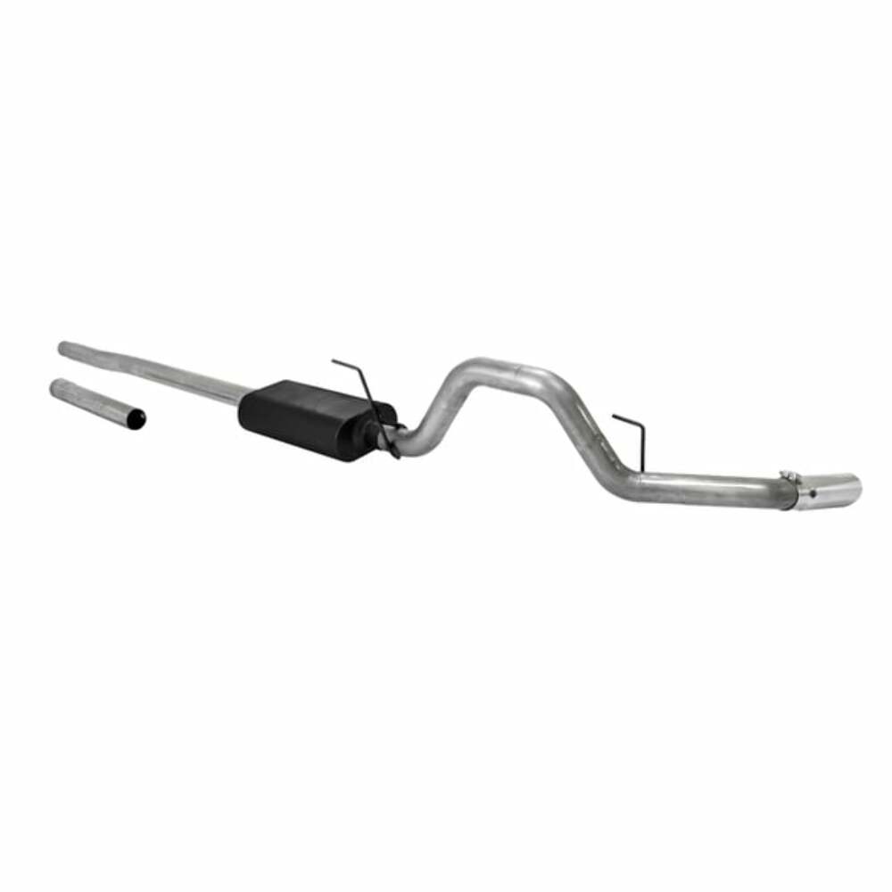 Exhaust system for 2004-2008 Ford F Exhaust stainless steel