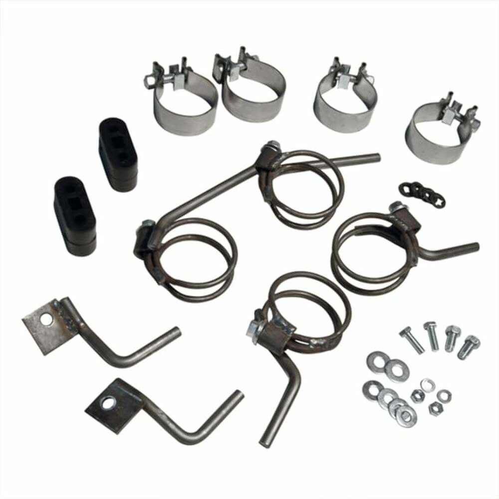 Exhaust system for 1964-1967 Chevy Chevelle Exhaust stainless steel