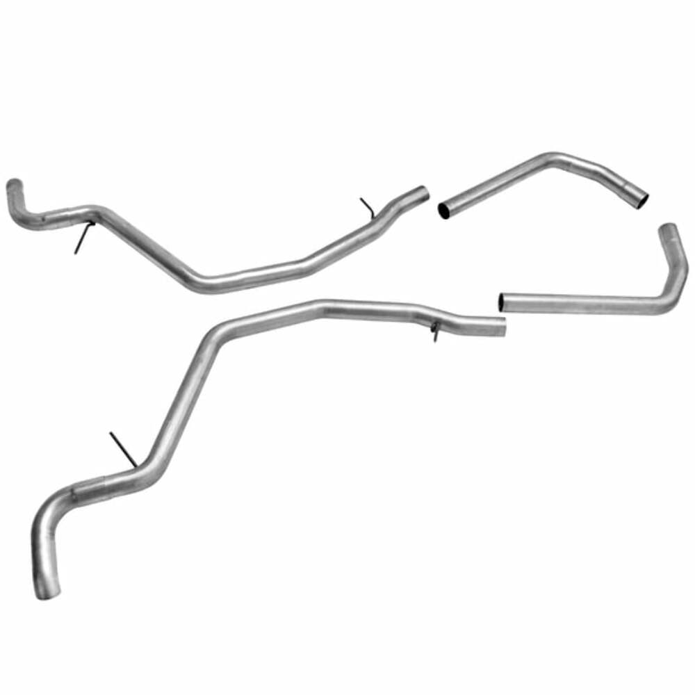 Super 44 Exhaust System for 1959-1964 Chevy Impala Exhaust stainless steel