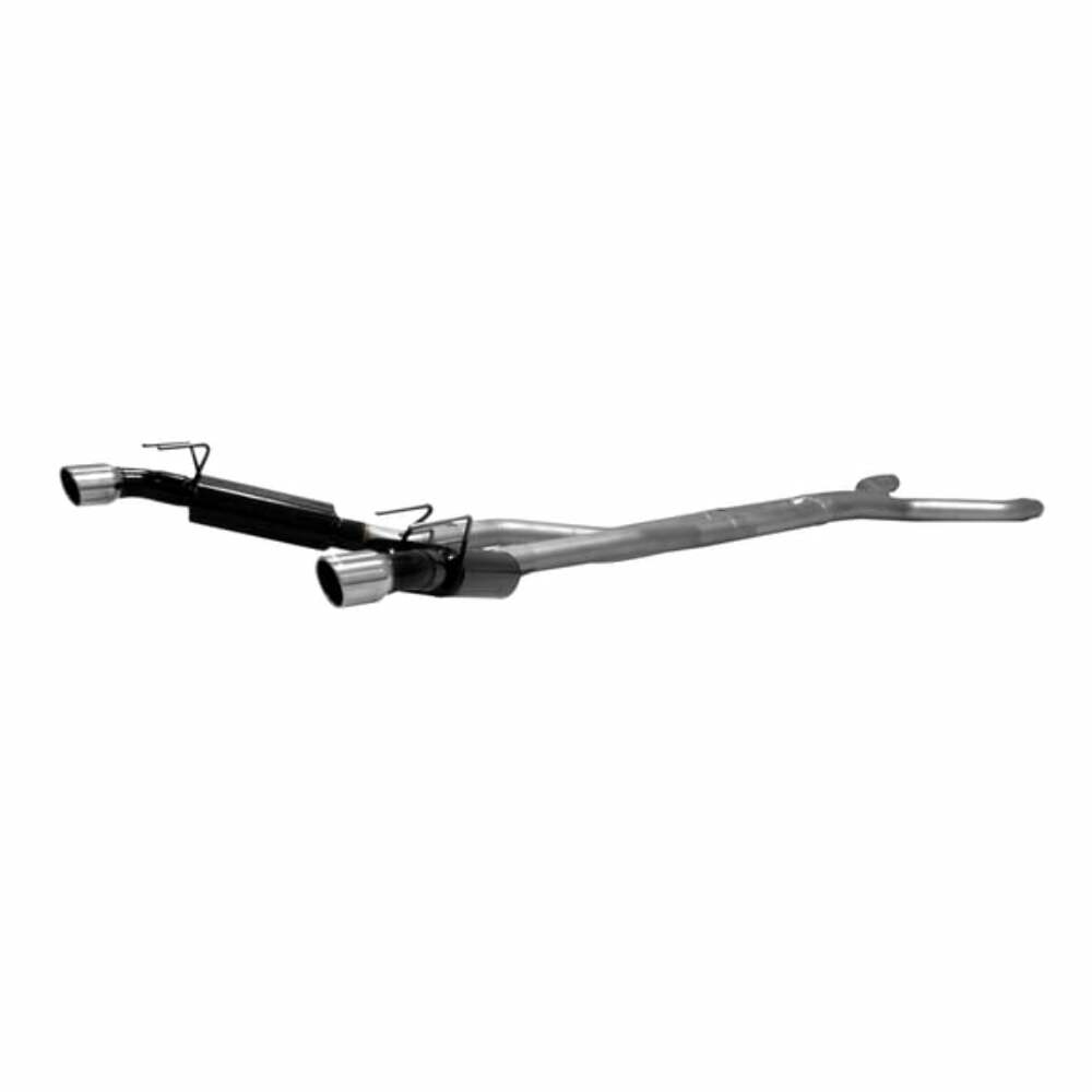 2010-2013 Chevrolet Camaro Cat-Back Exhaust Flowmaster Stainless Steel