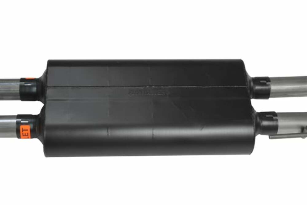 2009-2021 Toyota Tundra Cat-Back Exhaust Flowmaster Stainless Steel