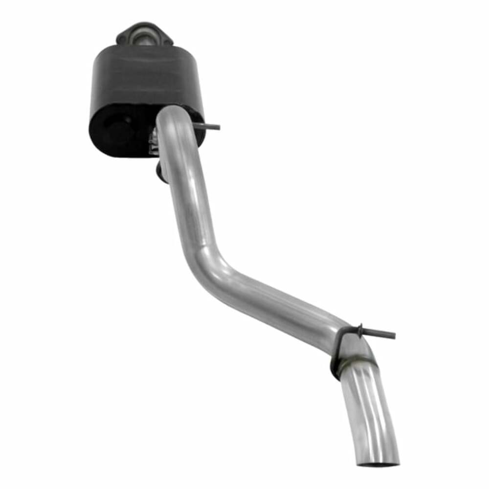 Exhaust system for 2000-2006 Jeep Wrangler Exhaust stainless steel