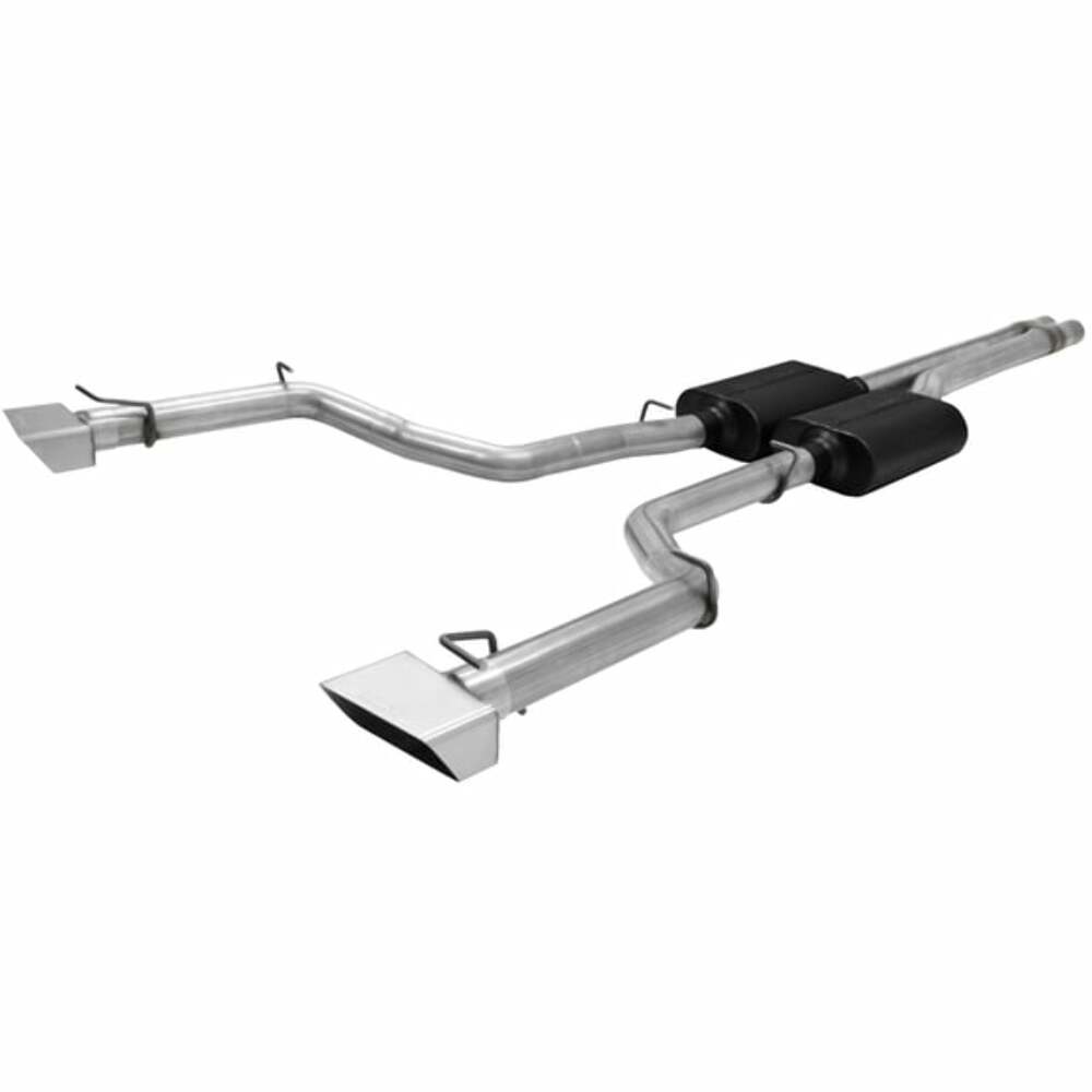 40 Series Exhaust System for 2008-2010 Dodge Challenger Exhaust stainless steel