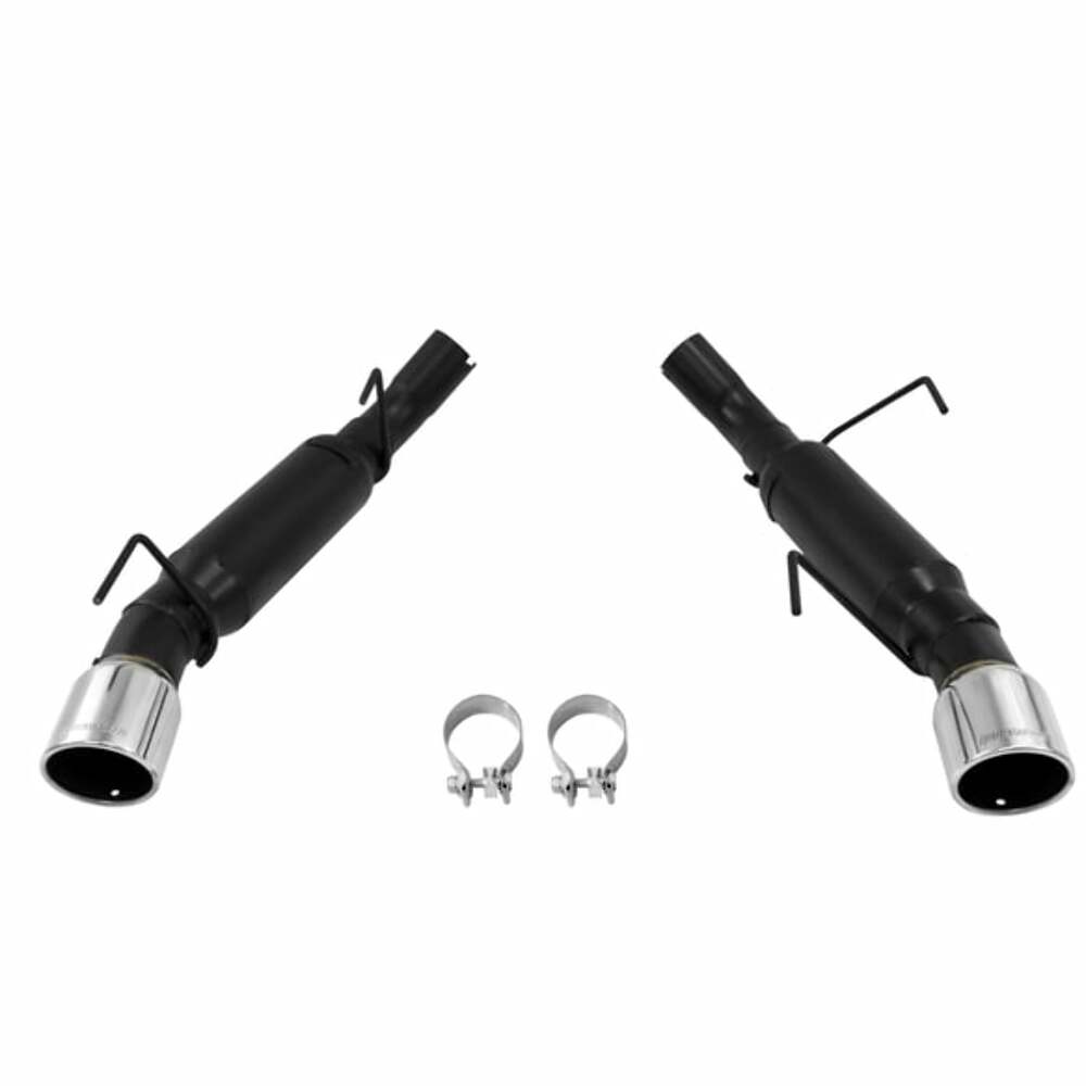Exhaust system for 2005-2010 Ford Mustang Exhaust stainless steel