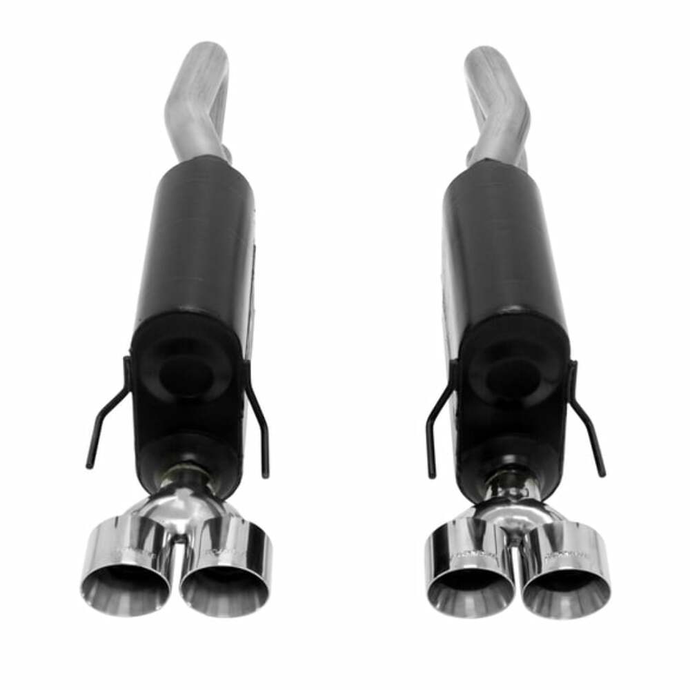 Exhaust system for 2005-2008 Chevy Corvette Exhaust Stainless