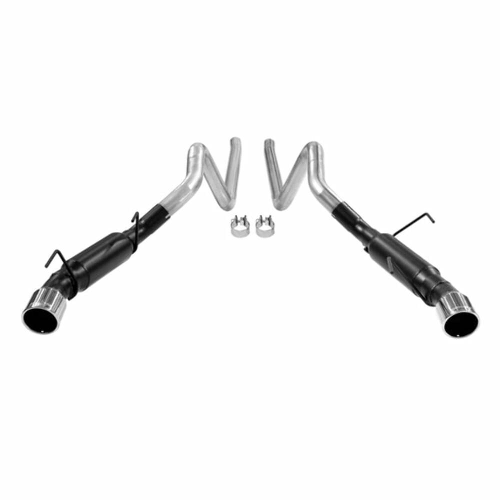 Exhaust system for 2005-2010 Ford Mustang Exhaust stainless steel