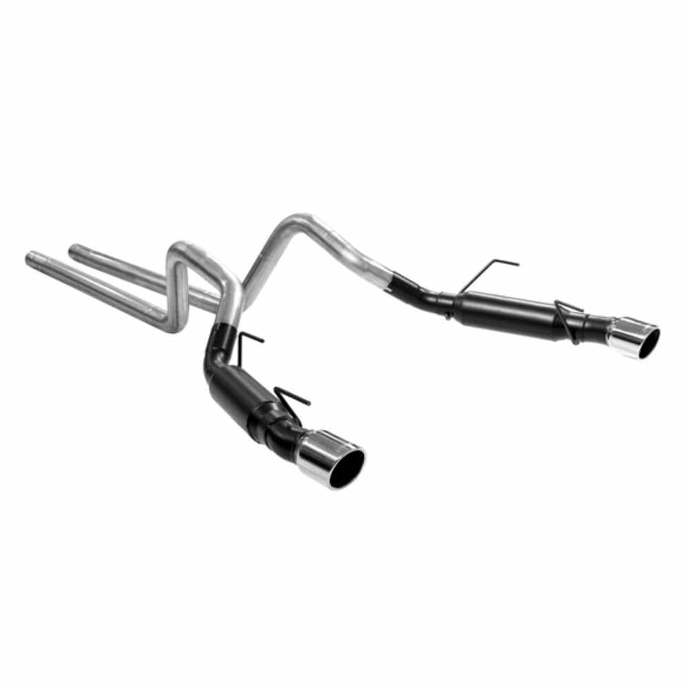 Exhaust system for 2005-2010 Ford Mustang Exhaust stainless steel