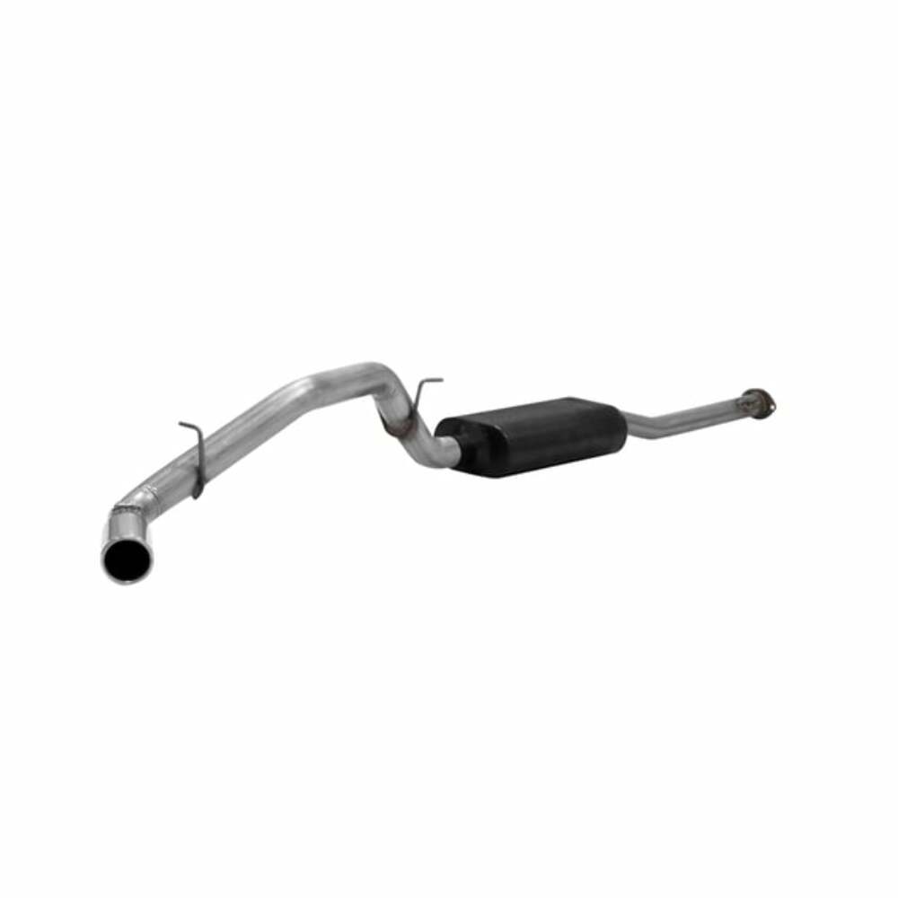 50 Series Cat-Back Exhaust System for Exhaust stainless steel