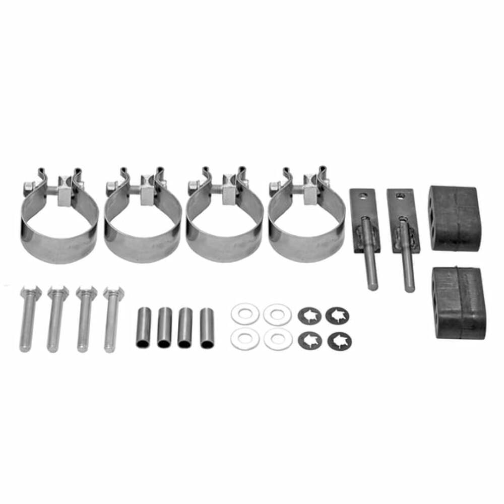Exhaust system for 2011-2021 Jeep Grand Exhaust stainless steel