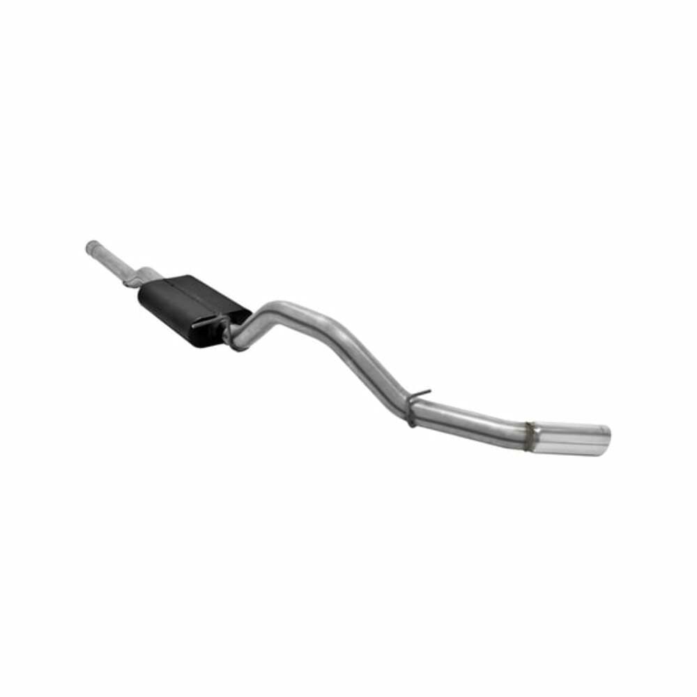 Exhaust system for 2011-2018 Chevy Silverado Exhaust Stainless