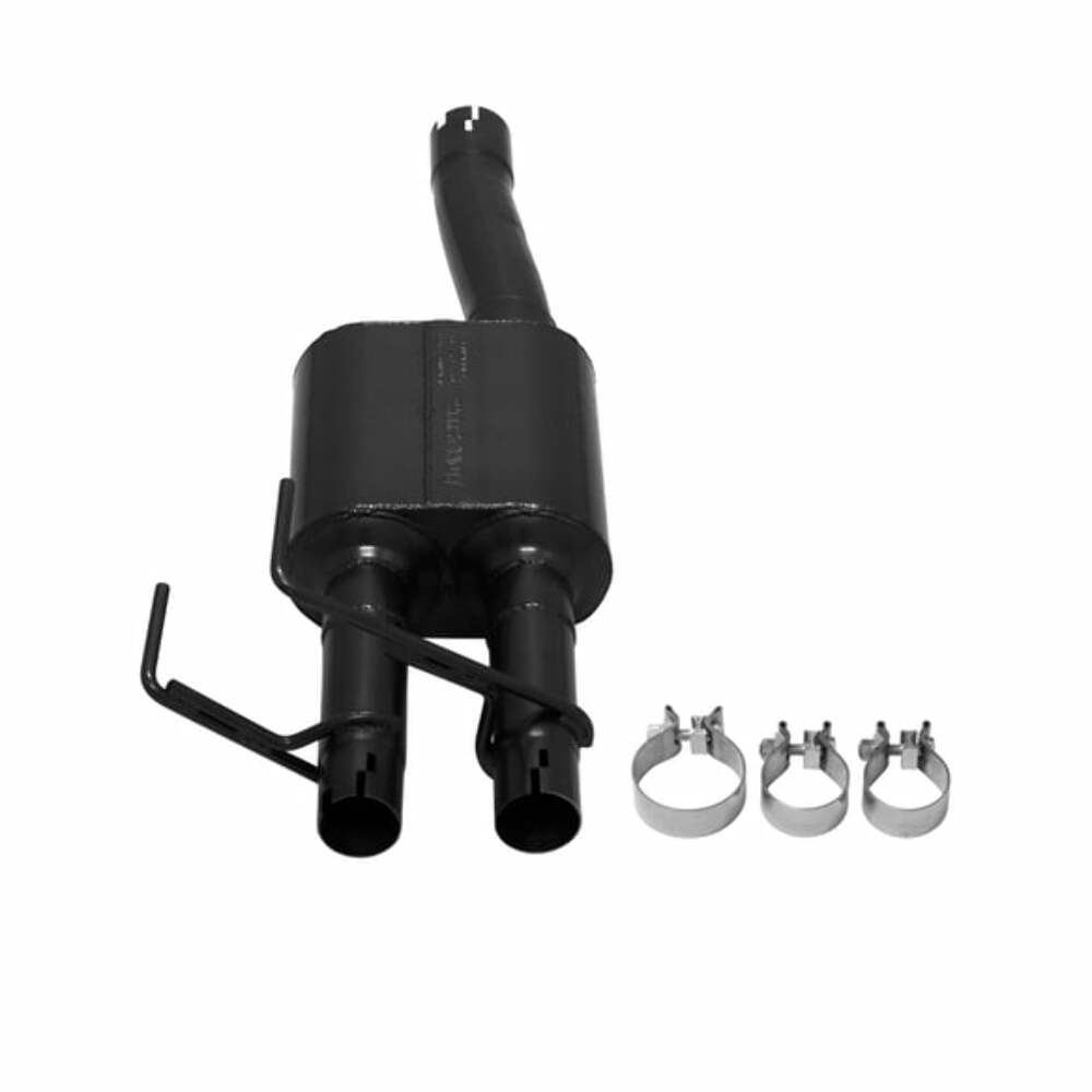 Performance Muffler for 2009-2024 Ram 1500 stainless steel