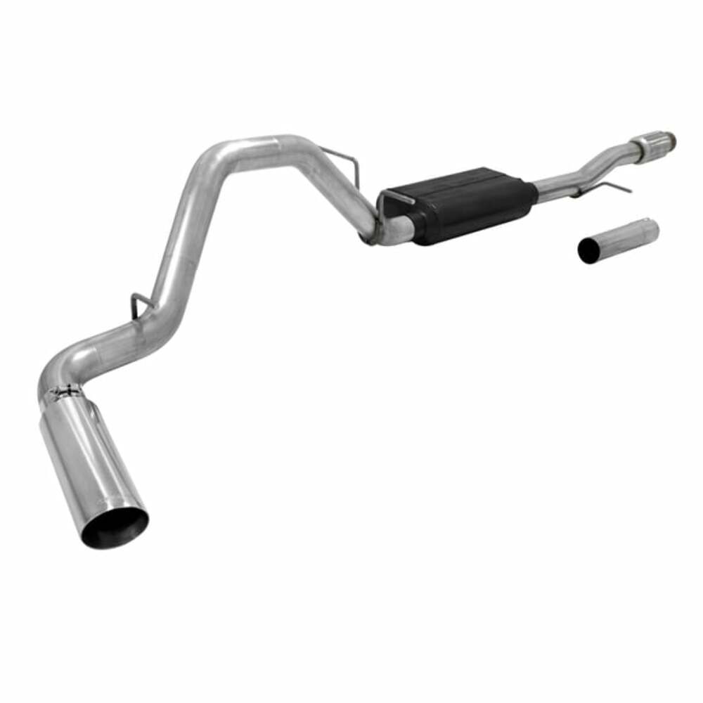 40 Series Cat-Back Exhaust System for 2014-2019 Ram Exhaust stainless steel