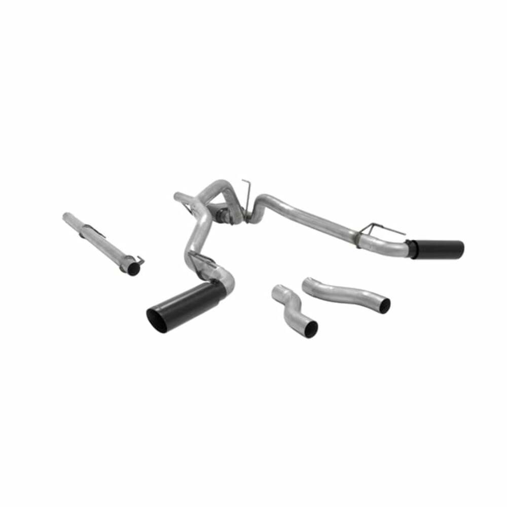 Exhaust system for 2009-2024 Ram 1500 Exhaust stainless steel