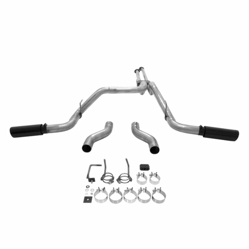 Exhaust system for 2009-2021 Ram Exhaust stainless steel
