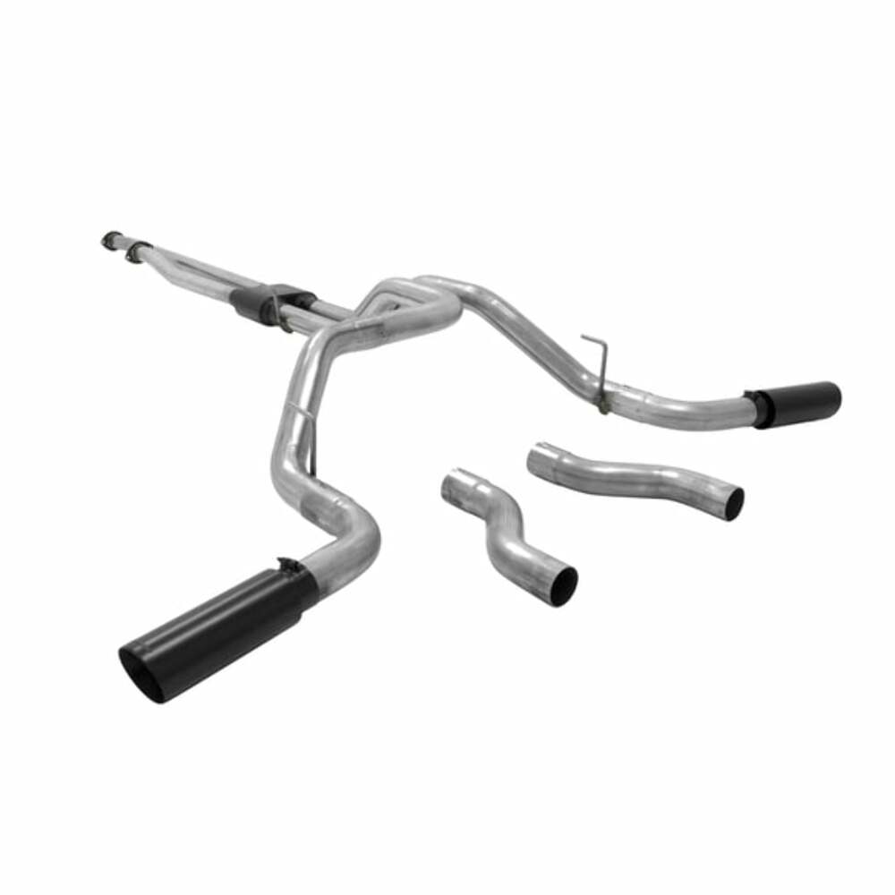 Exhaust system for 2009-2021 Ram Exhaust stainless steel