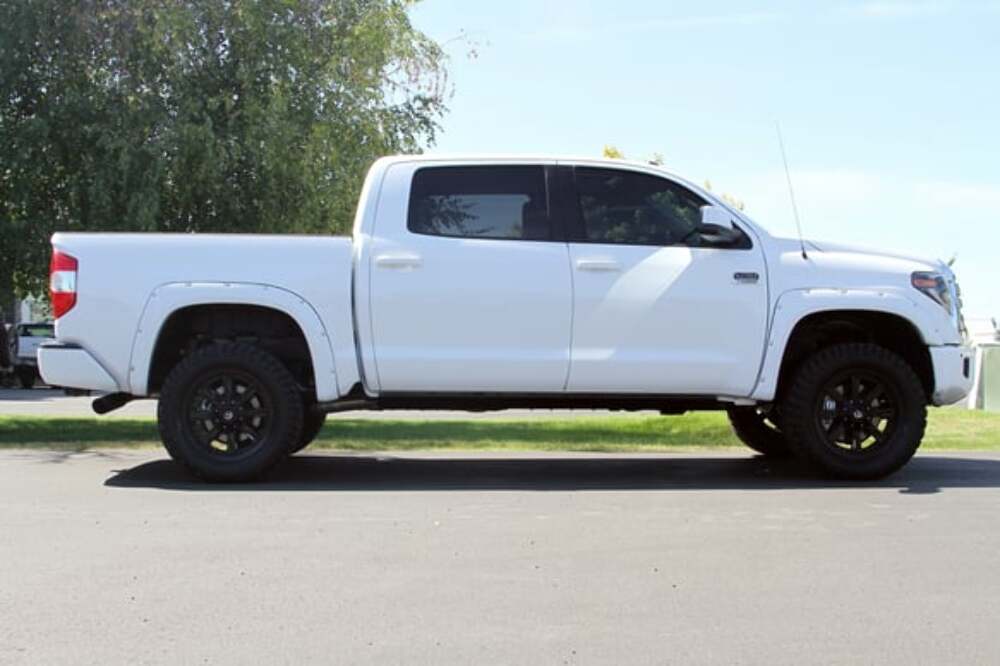 Exhaust system for 2009-2021 Ram Exhaust stainless steel